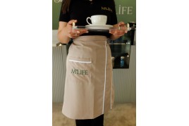 Barista Yarım Önlük